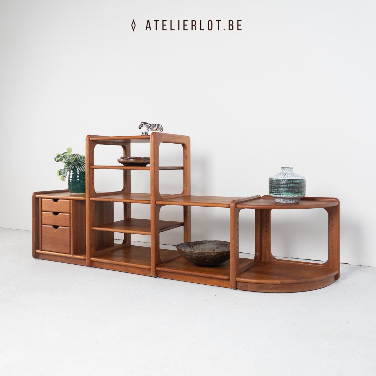 Deense platenkast Dyrlund XL