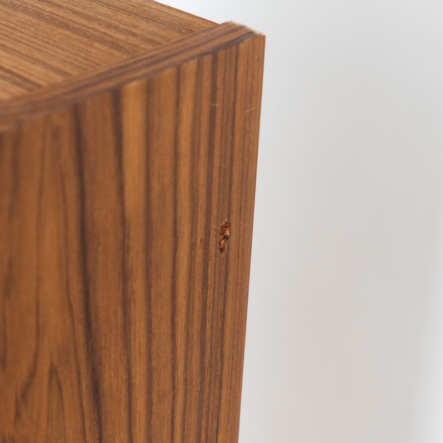 Vintage set 2 boekenkasten