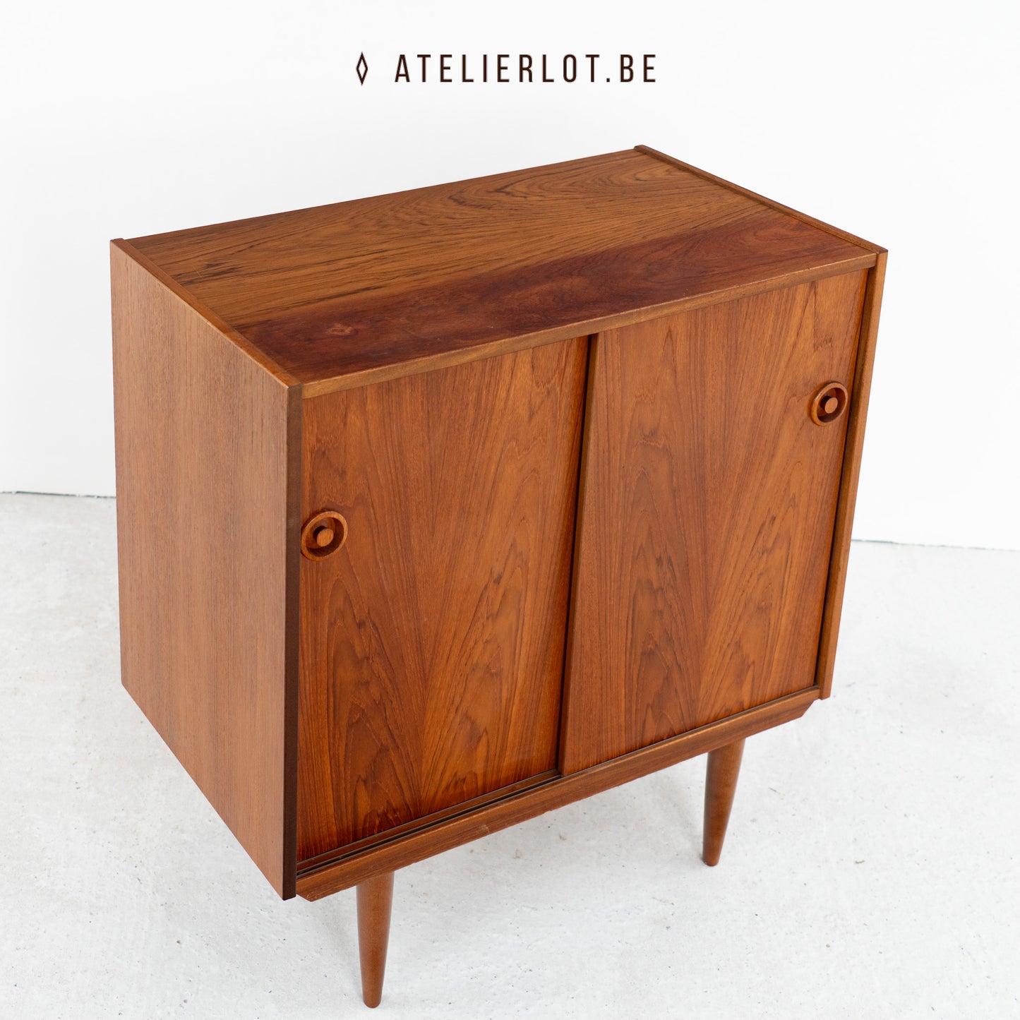 Vintage opbergkast 2