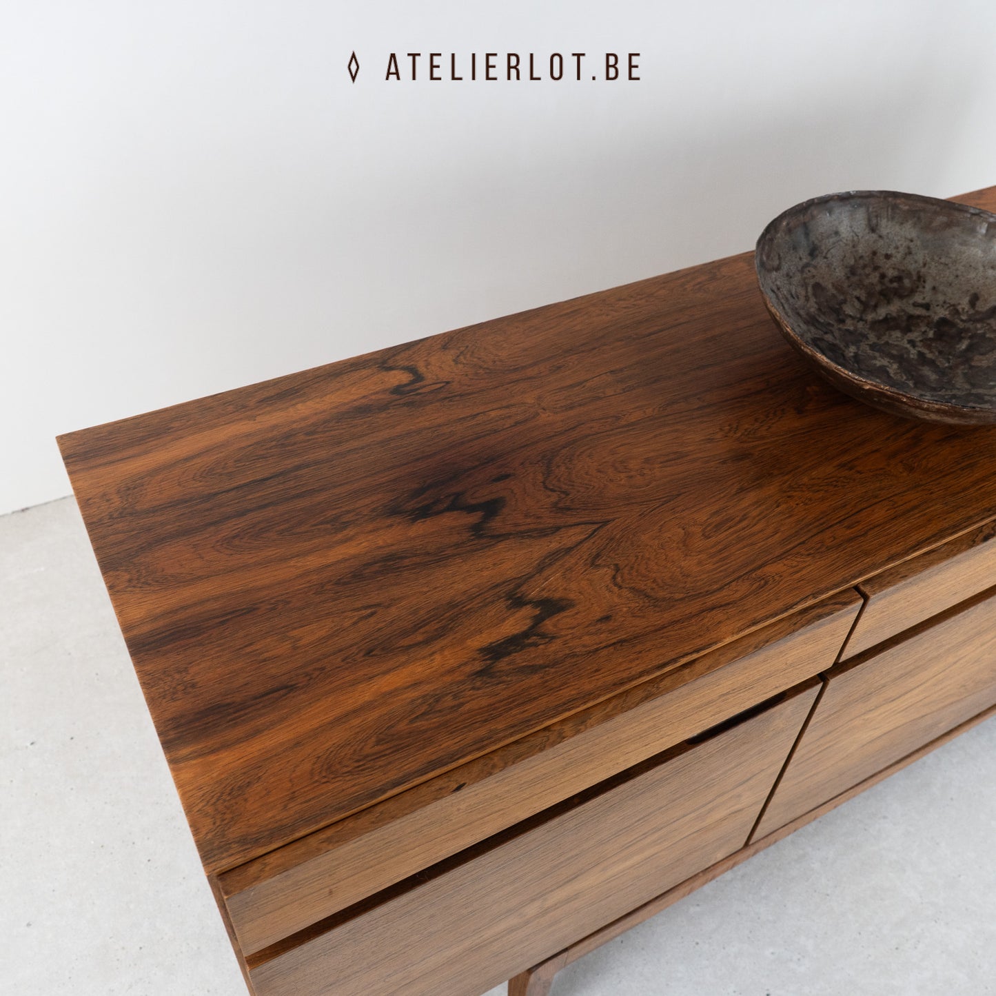 Dressoir Deens design Kofod-Larsen