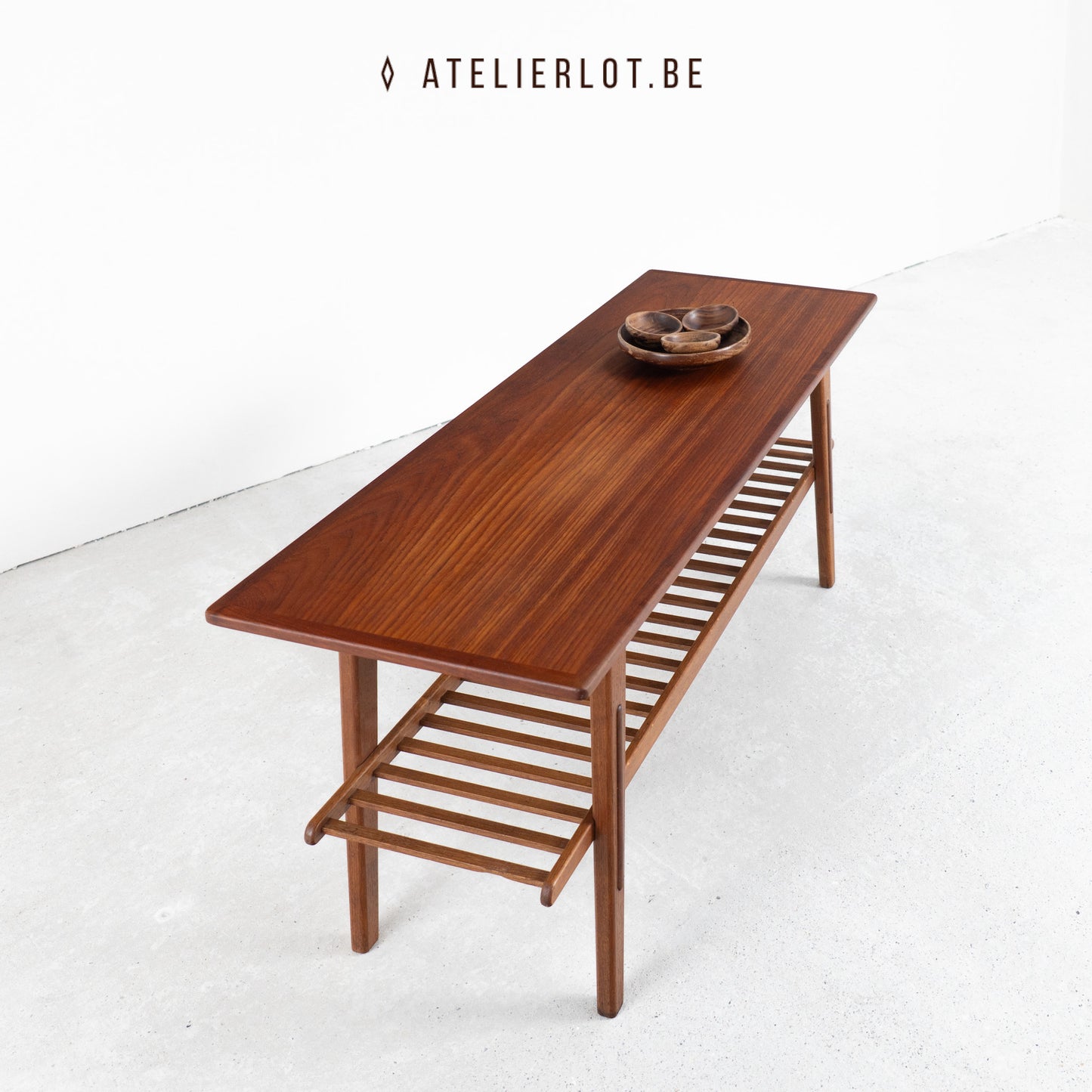 Salontafel Deens design