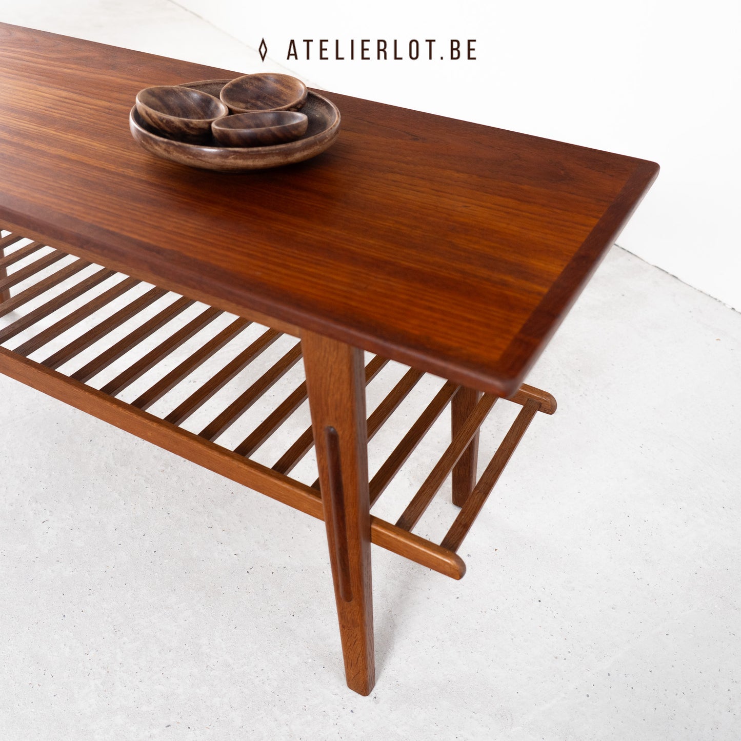 Salontafel Deens design