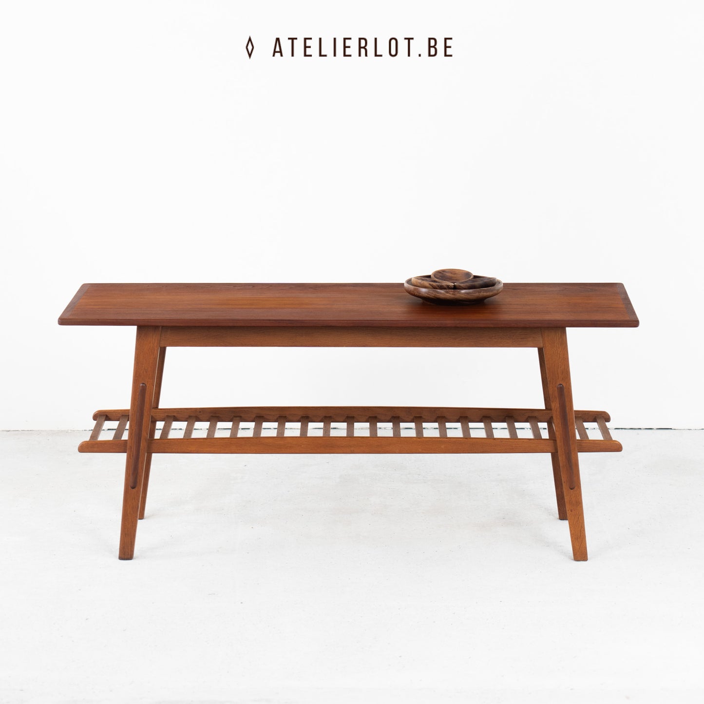 Salontafel Deens design