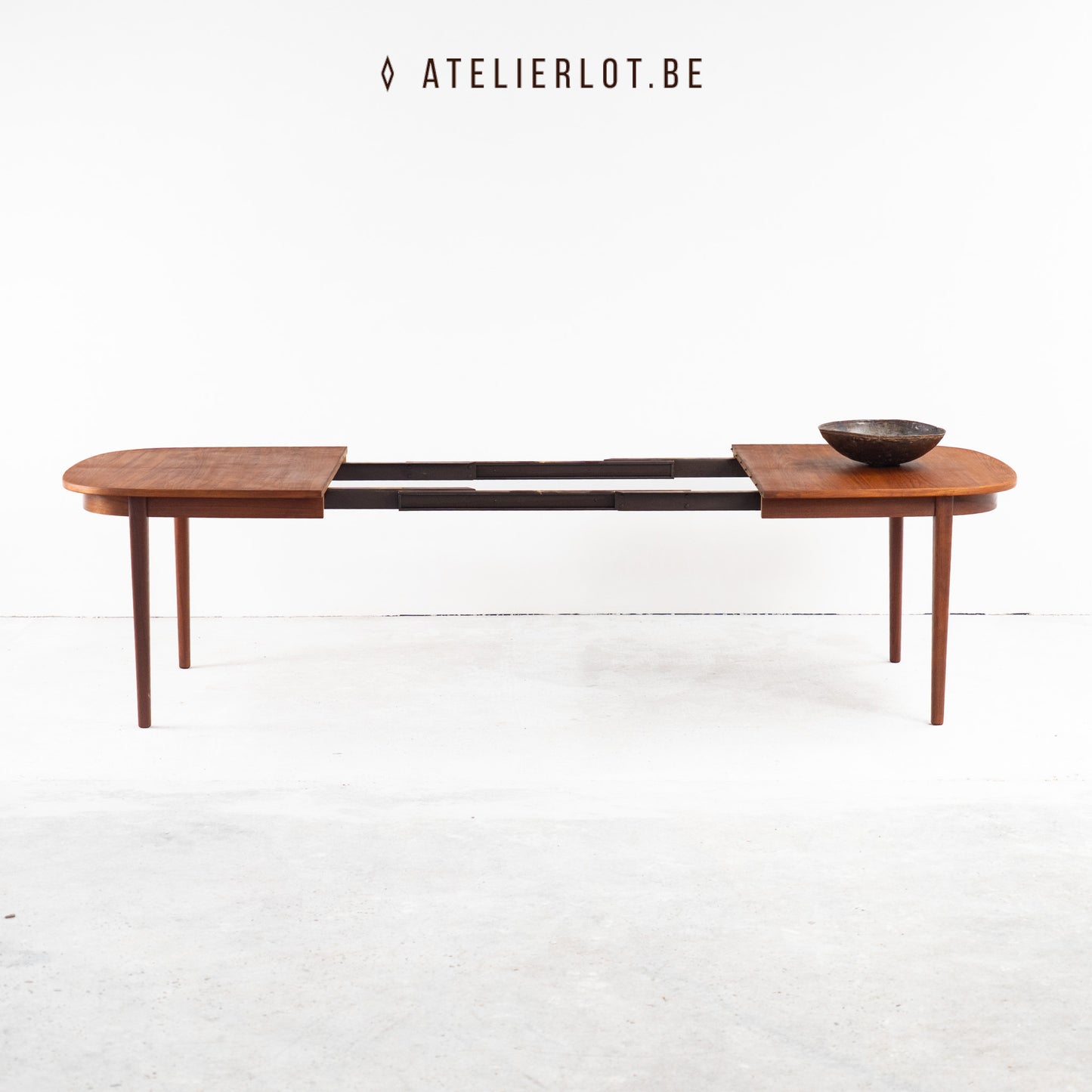 Deense eettafel 12 personen