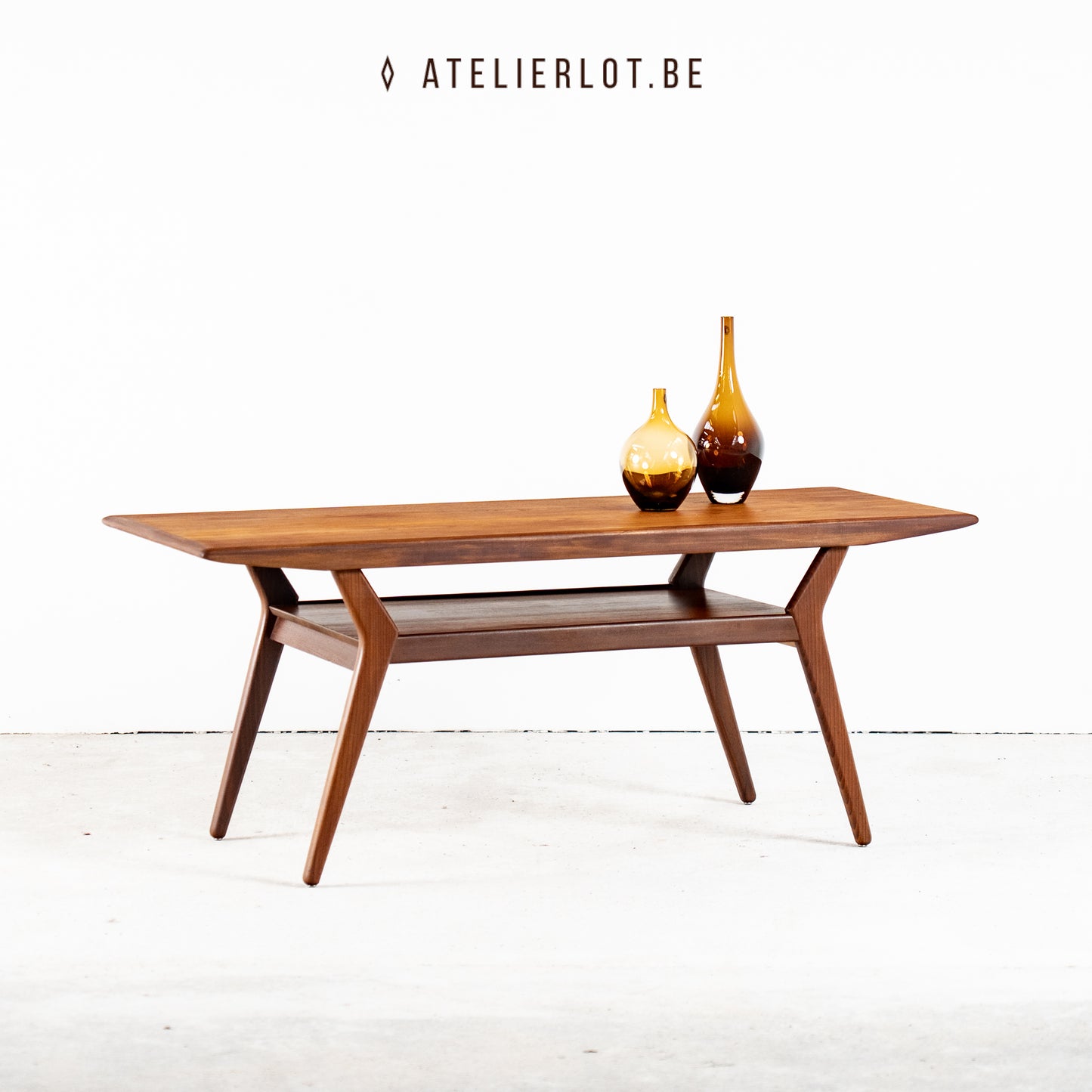 Salontafel Deens design 3