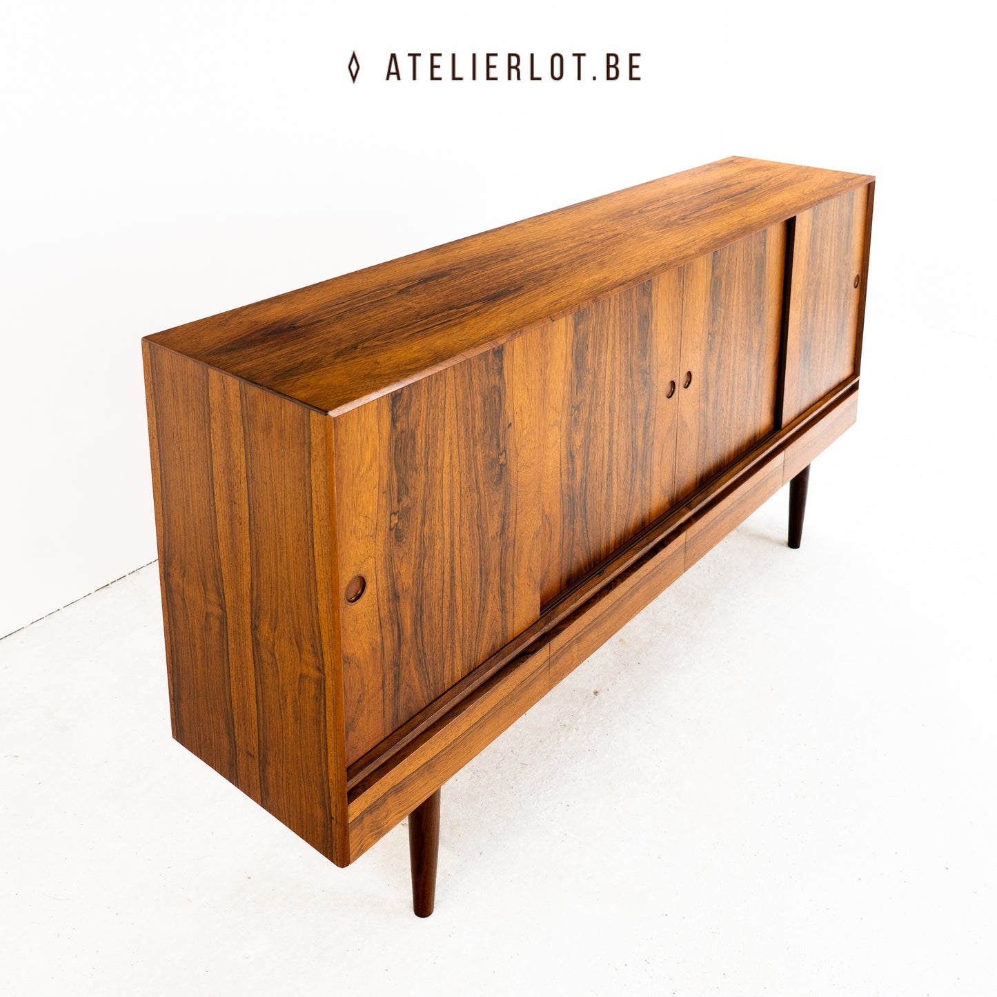 Highboard palissander VdS