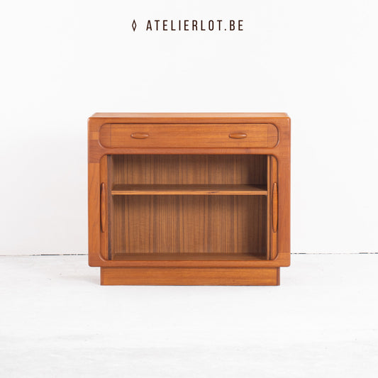 Vintage Deense kast Dyrlund