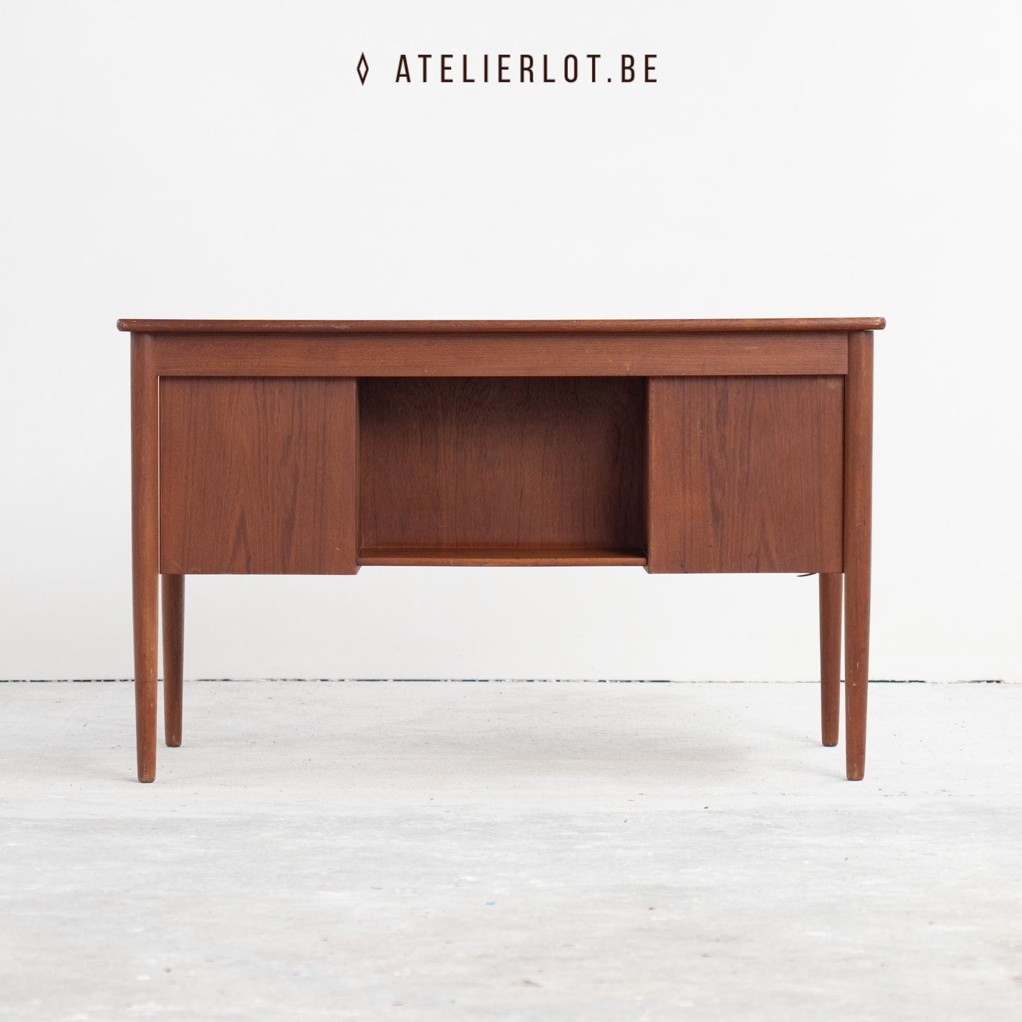 Vintage bureau Denemarken