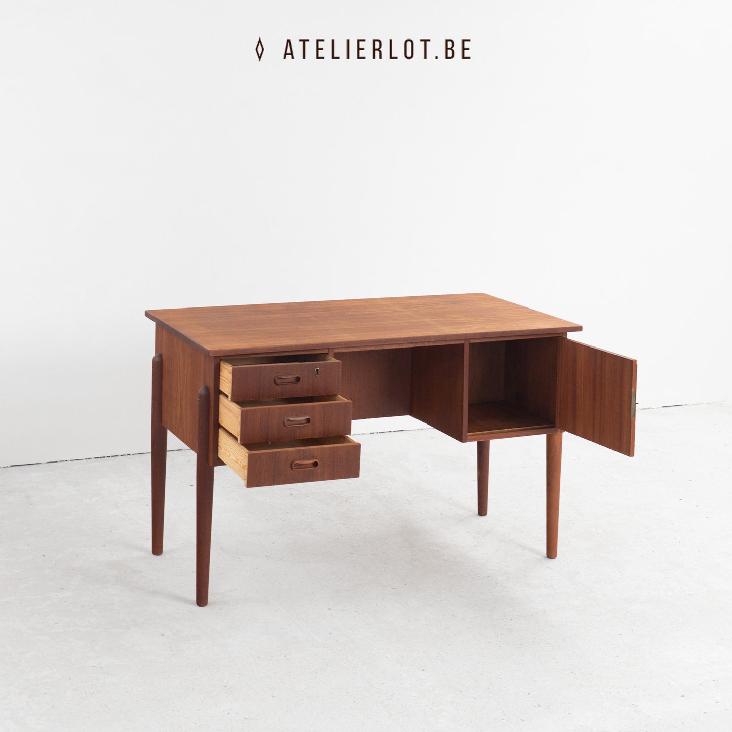 Vintage bureau Denemarken 2