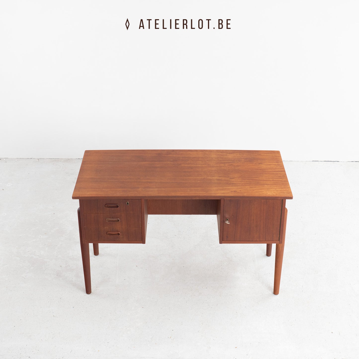 Vintage bureau Denemarken 2