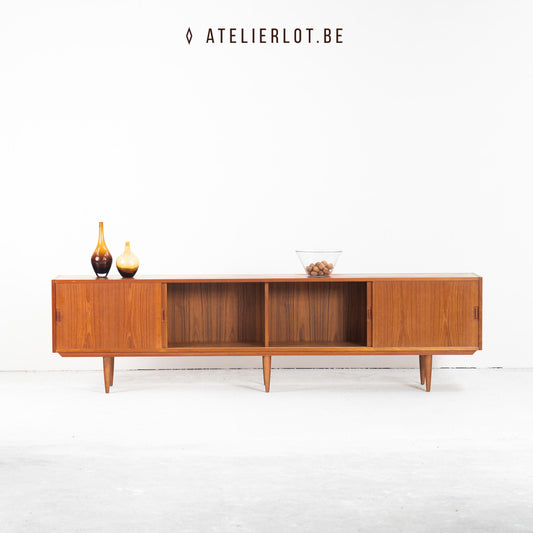 Vintage lowboard XL Denemarken 2