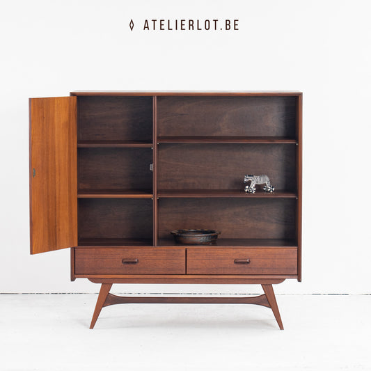 Vintage barkast Design Van Teeffelen