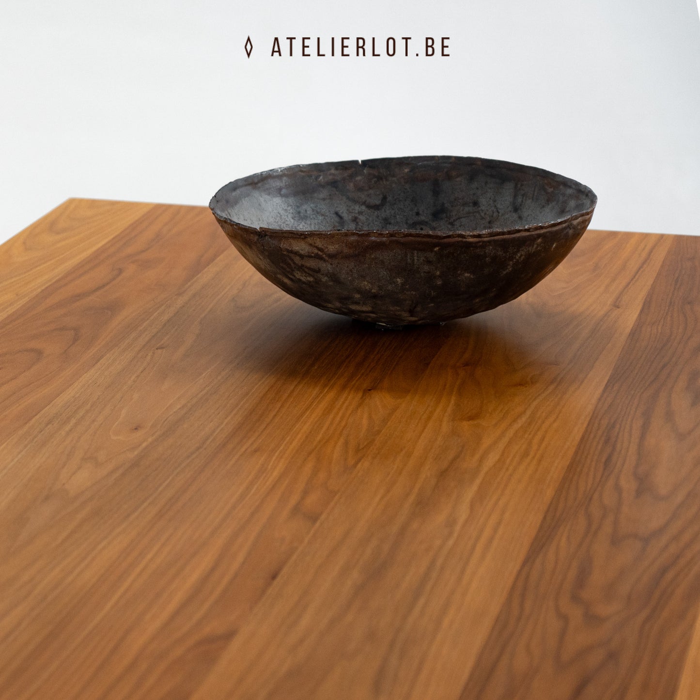 Design eettafel R. Hutten voor Gispen