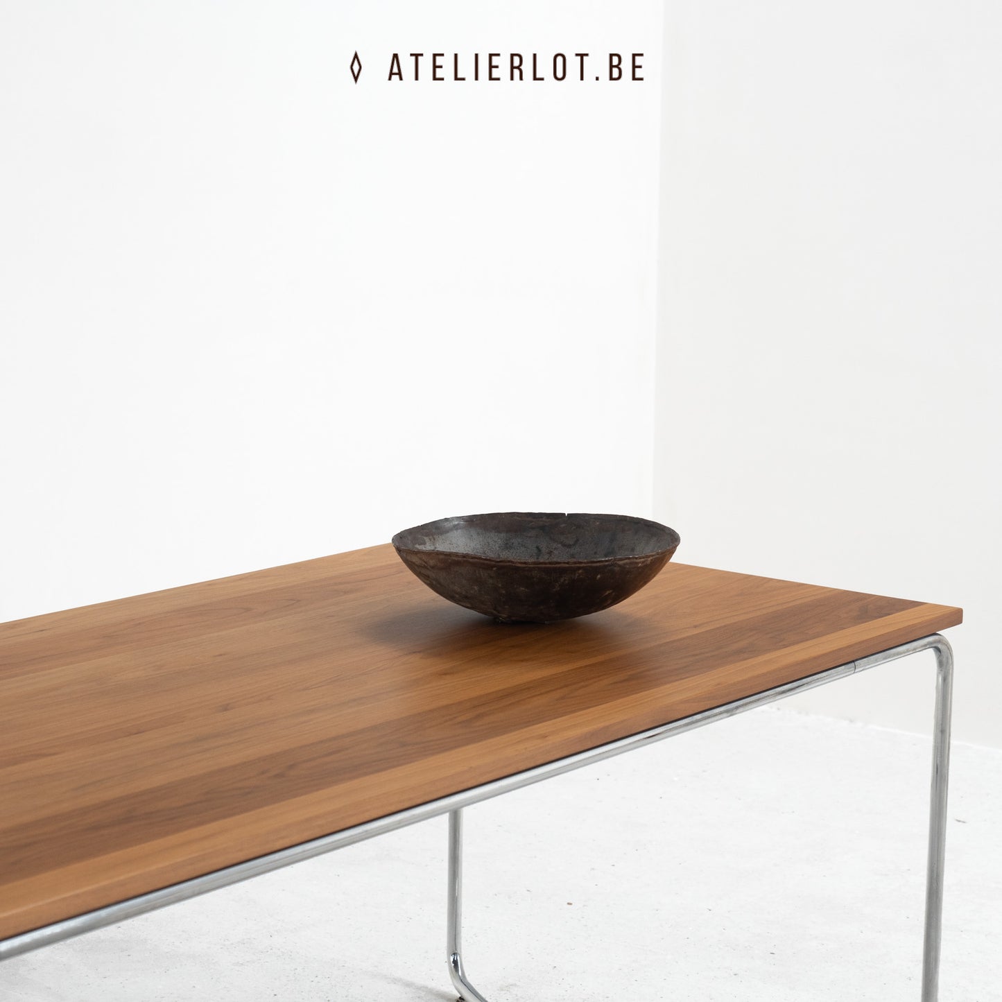 Design eettafel R. Hutten voor Gispen