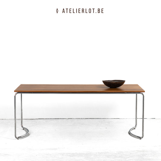 Design eettafel R. Hutten voor Gispen