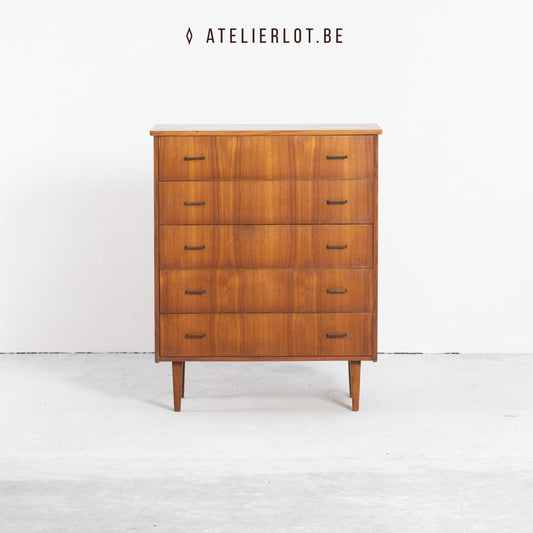 Vintage ladekast XL