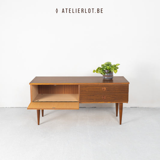 Vintage lowboard / tv-kastje
