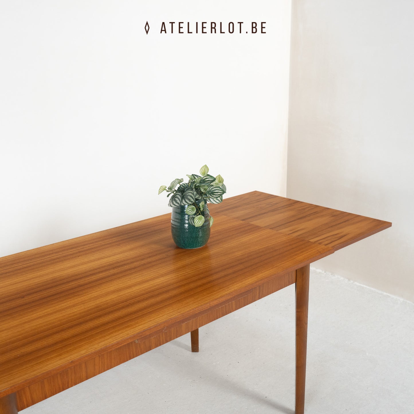 Vintage lowboard / tv-kastje