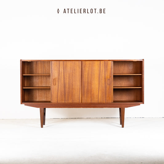 Vintage Deens lowboard