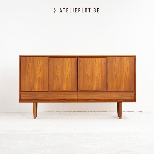 Design sideboard H. Kjaernulf 1