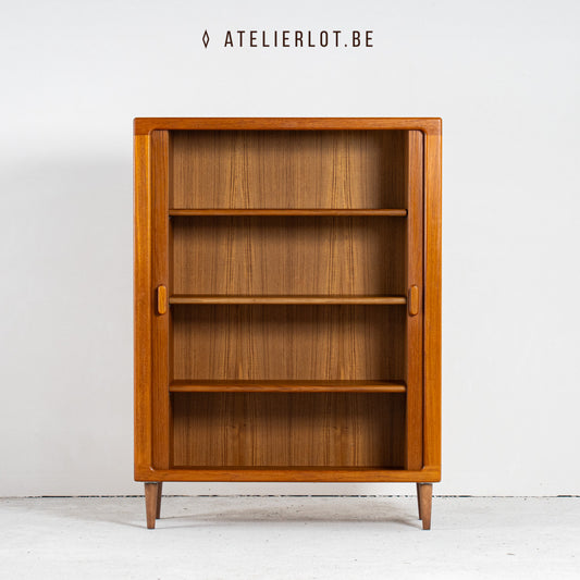 Vintage highboard CFC Silkeborg hoog model