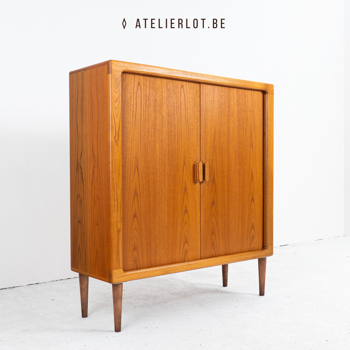 Vintage highboard CFC Silkeborg