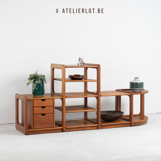 Deense platenkast Dyrlund XL