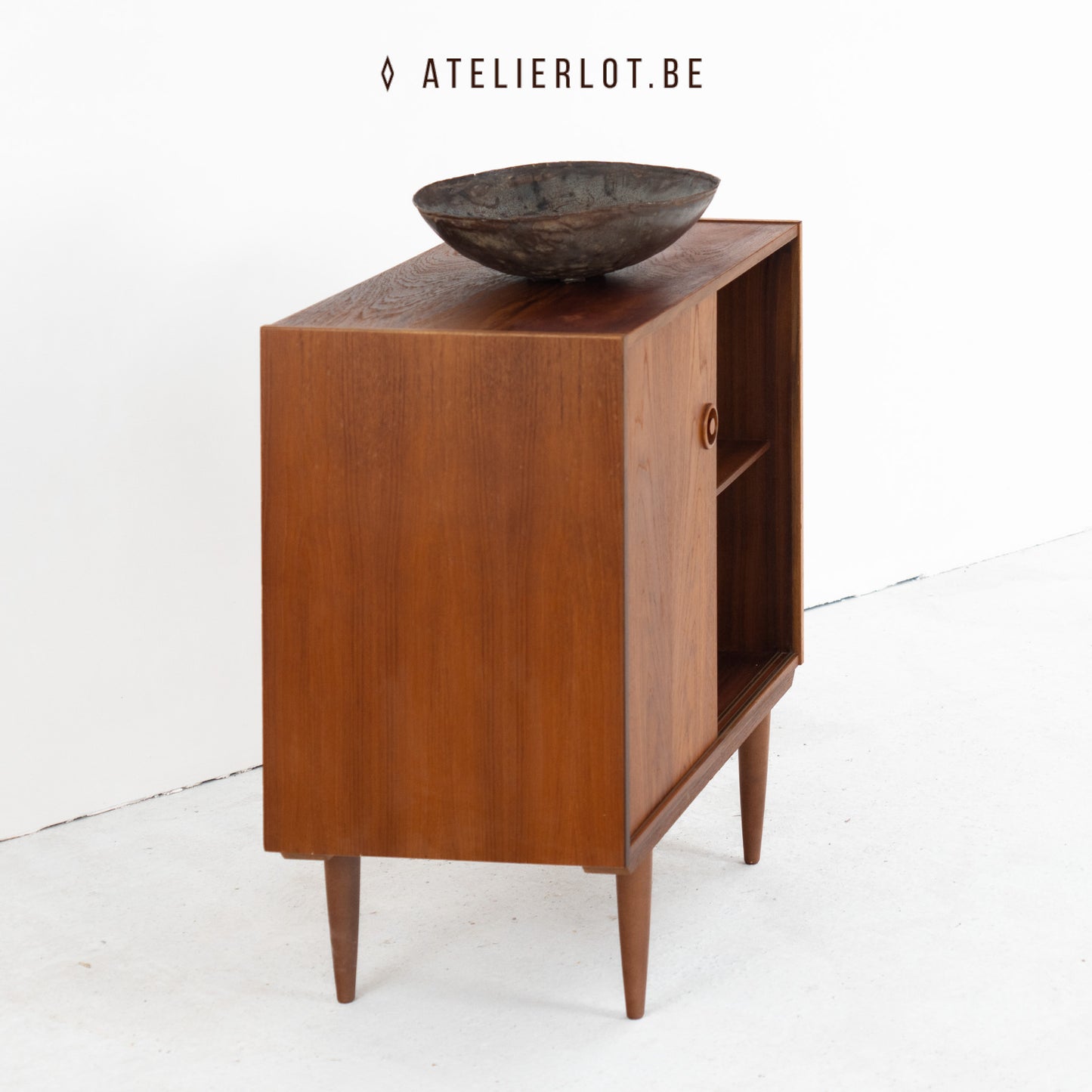 Vintage opbergkast 2