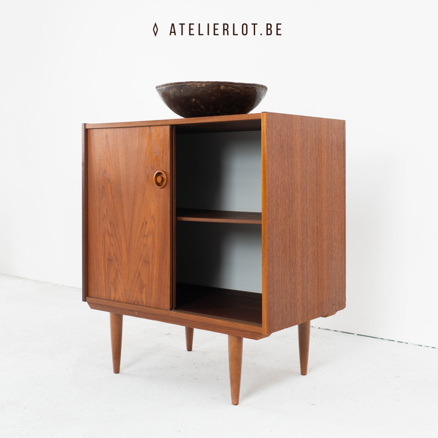 Vintage opbergkast 2