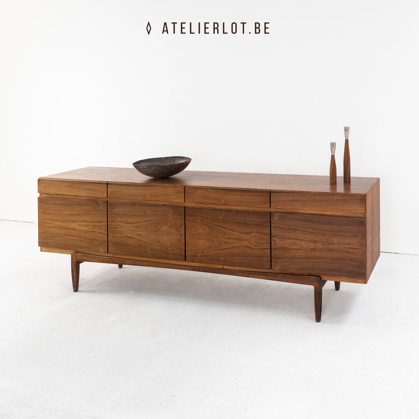 Dressoir Deens design Kofod-Larsen