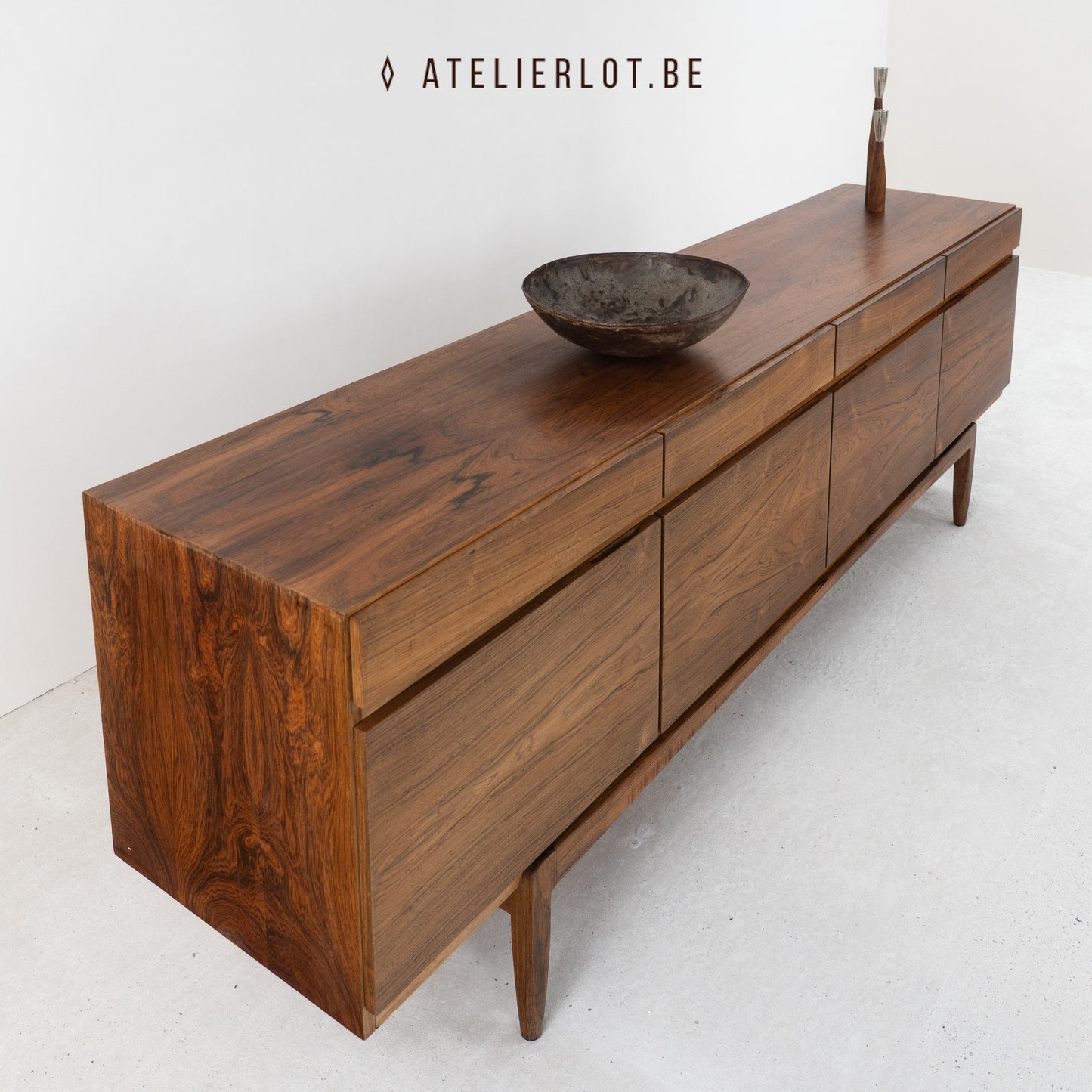 Dressoir Deens design Kofod-Larsen