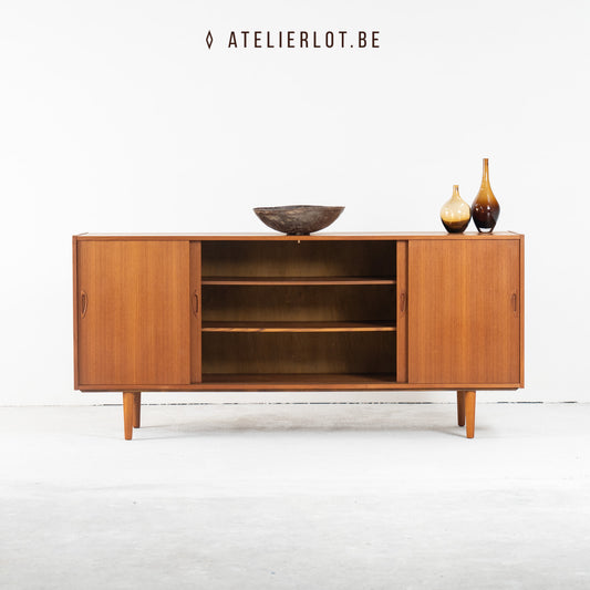 Vintage Deens lowboard 8