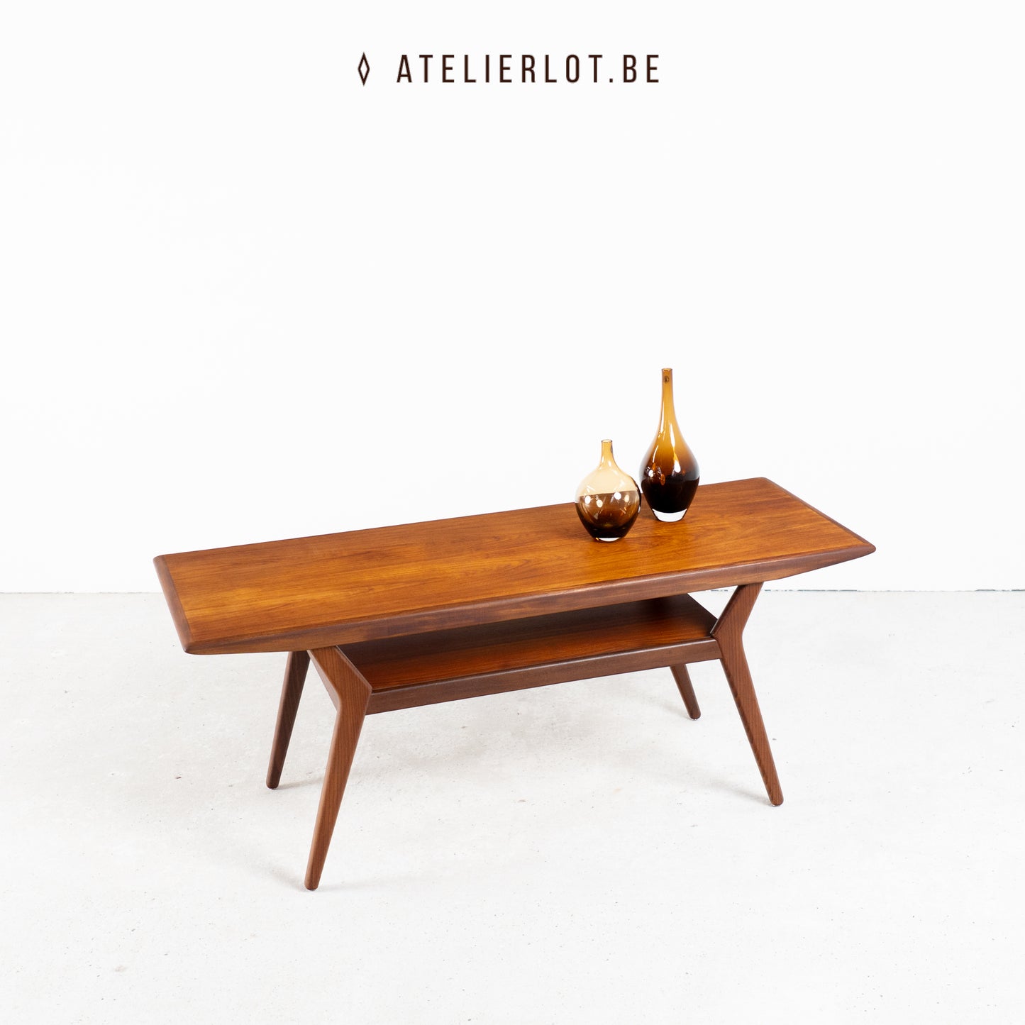 Salontafel Deens design 3