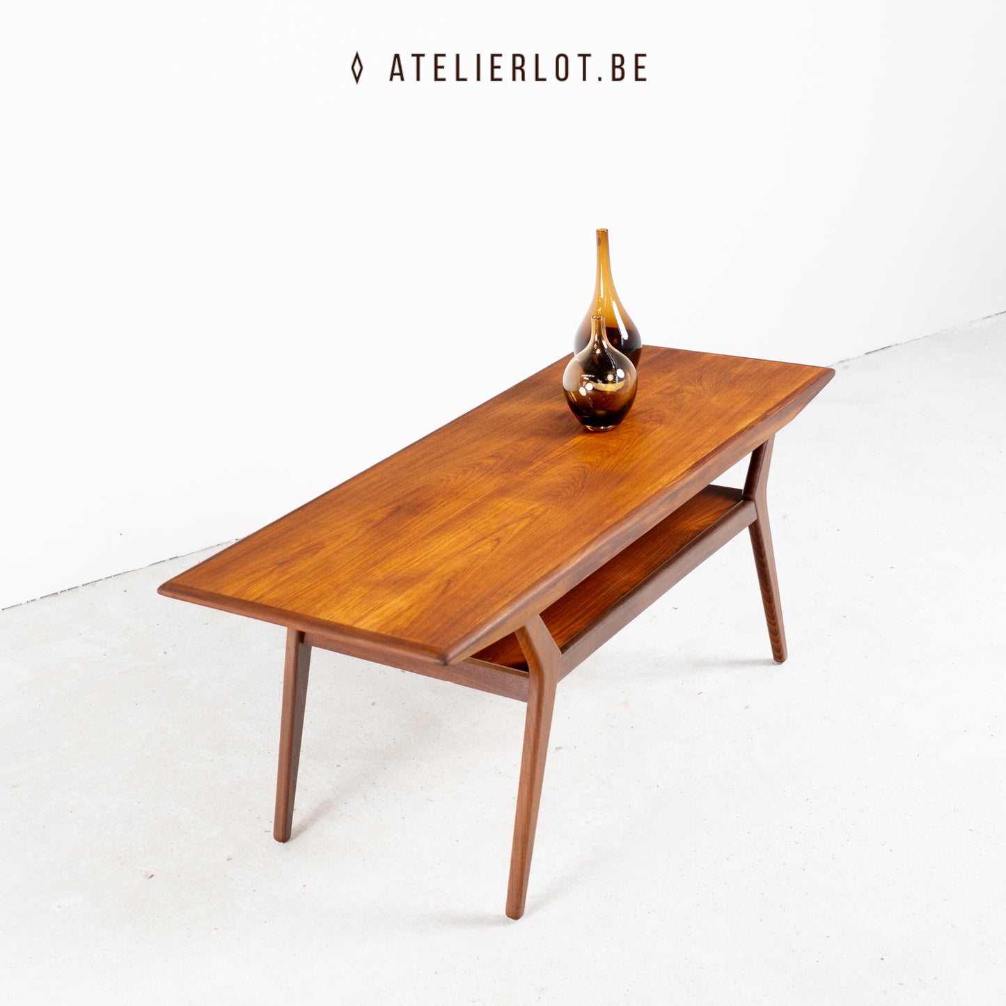 Salontafel Deens design 3