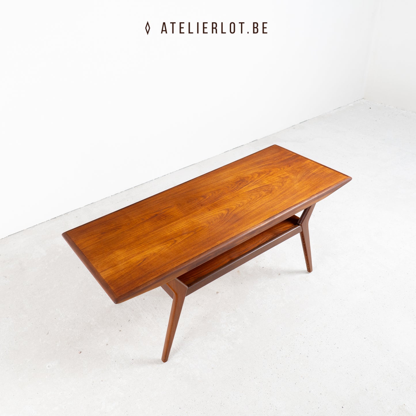 Salontafel Deens design 3