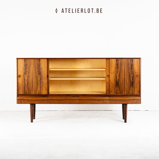 Highboard palissander VdS