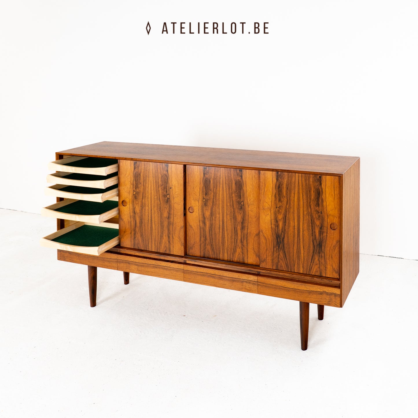Highboard palissander VdS