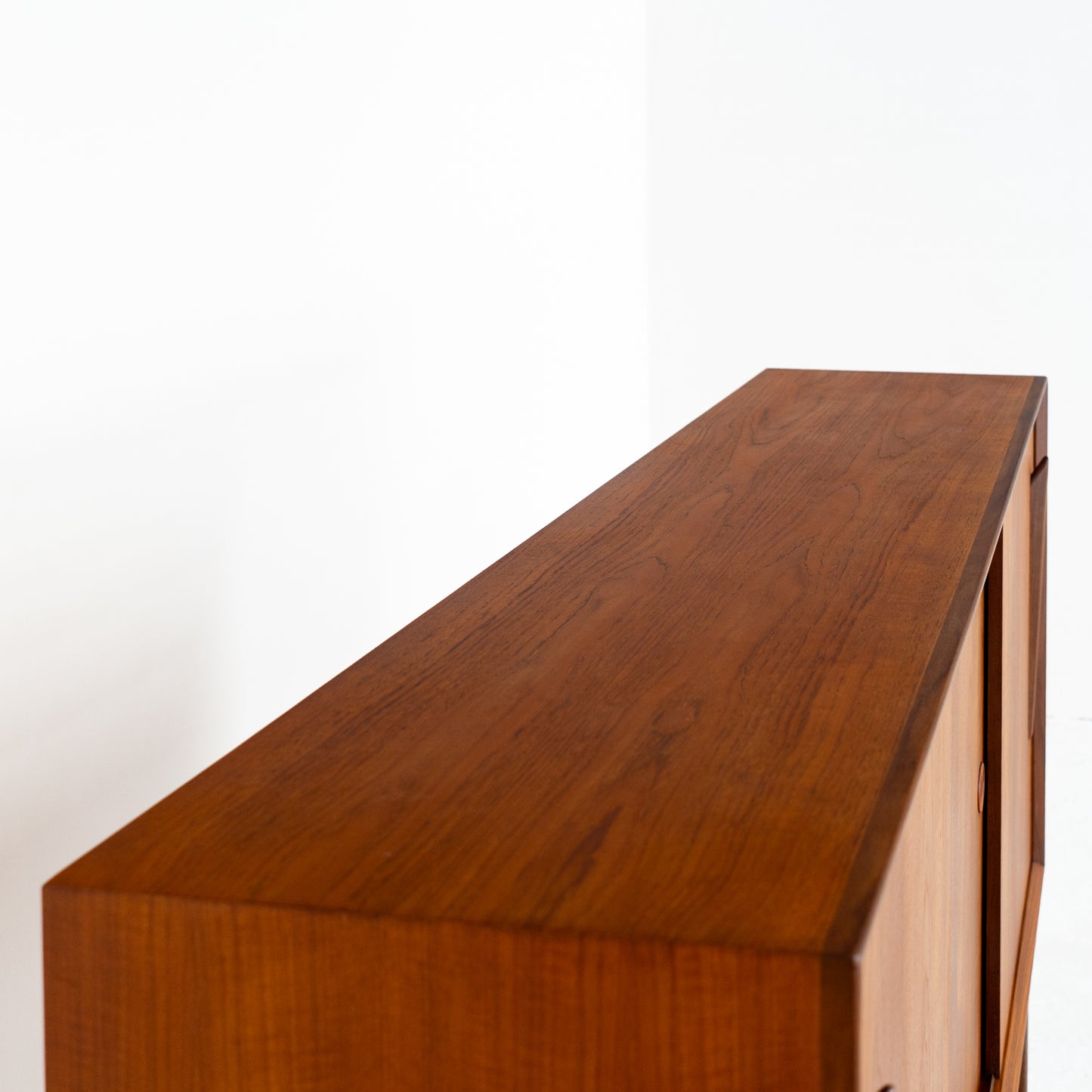 Deens highboard teak
