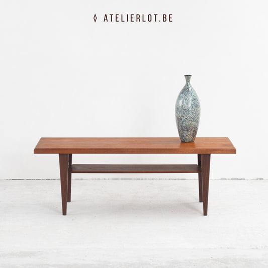 Vintage salontafel Deens