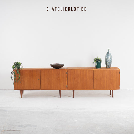 Vintage lowboard XL Denemarken