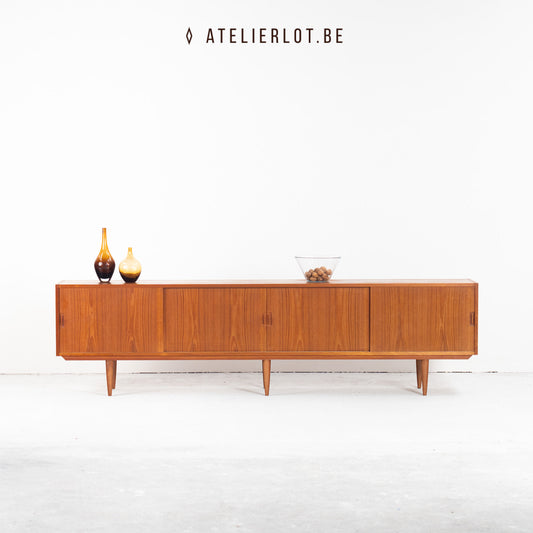 Vintage lowboard XL Denemarken 2