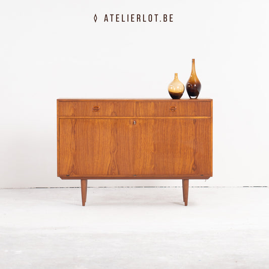 Vintage bijzetkast 2