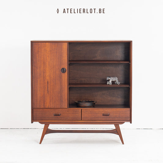 Vintage barkast Design Van Teeffelen