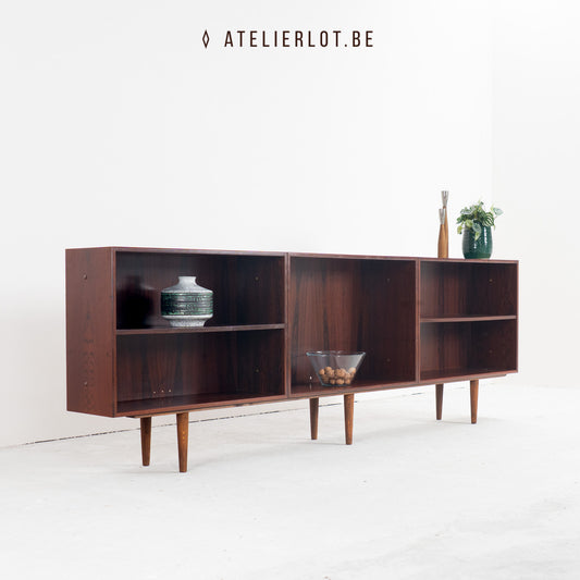 Vintage dressoir palissander