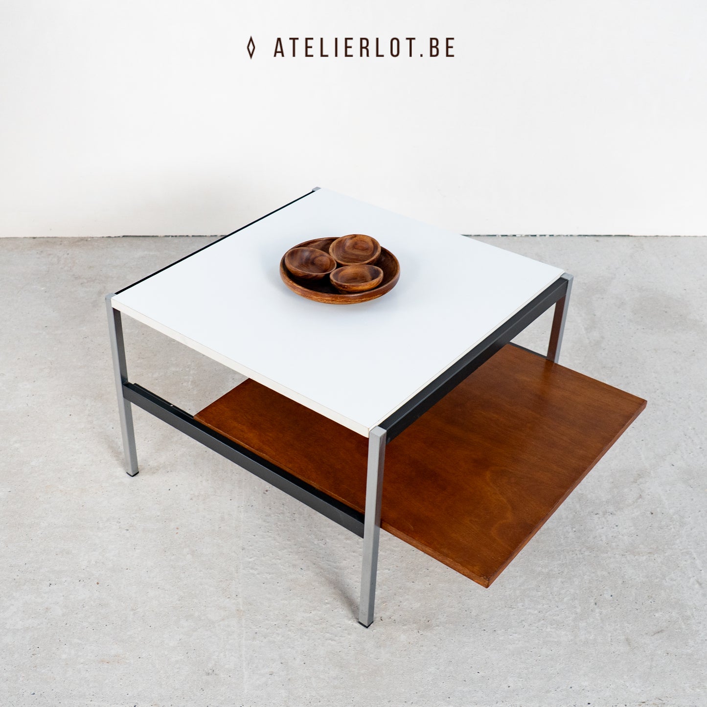 Salontafel Coen de Vries voor Gispen