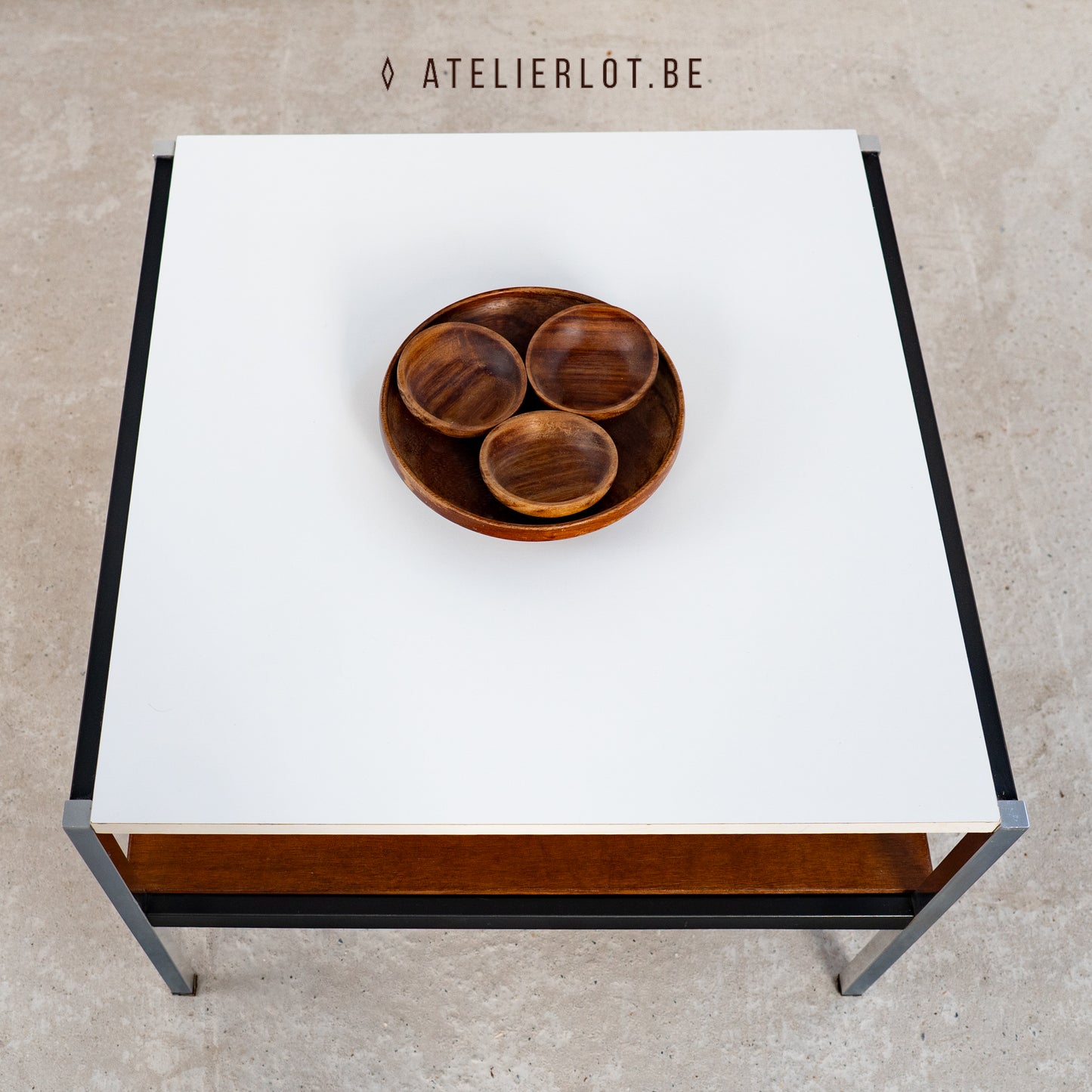 Salontafel Coen de Vries voor Gispen