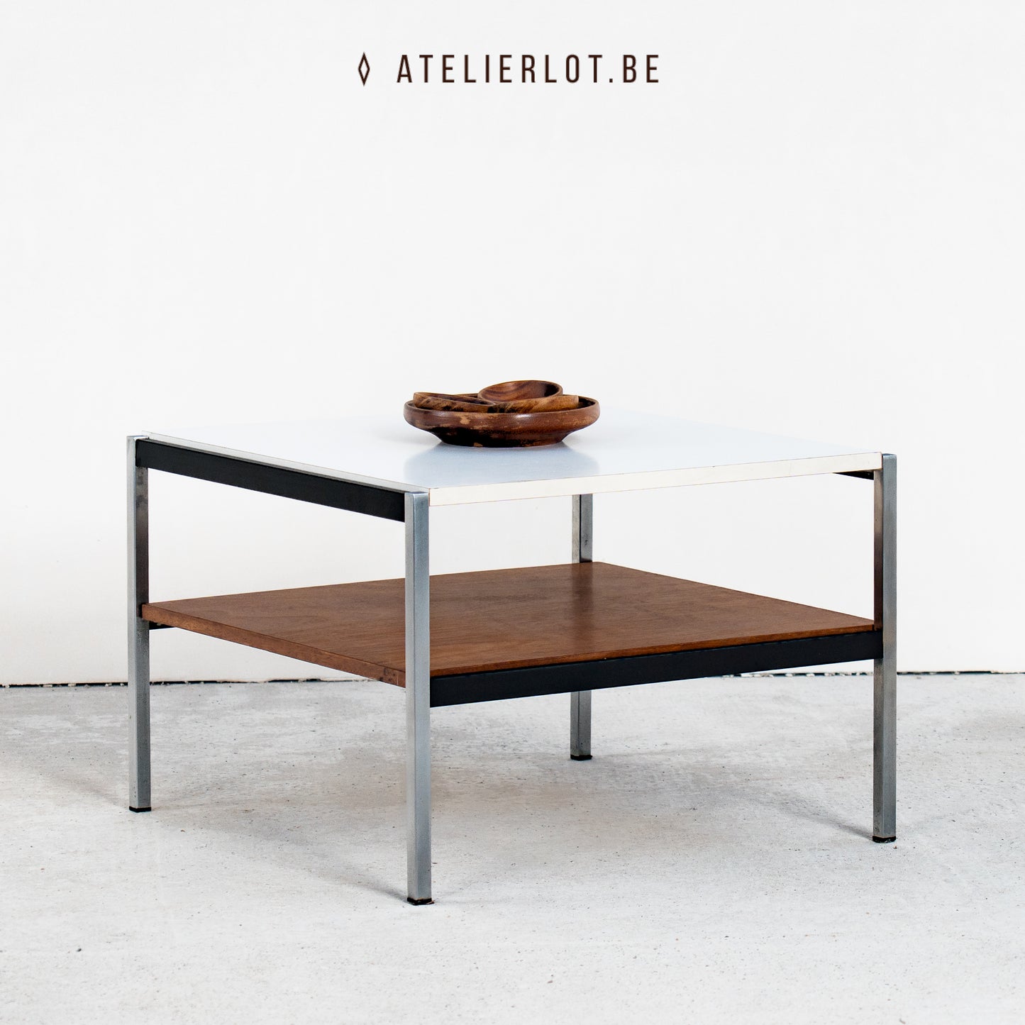 Salontafel Coen de Vries voor Gispen