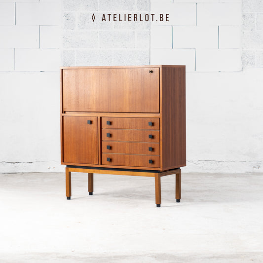 Vintage secretaire 2