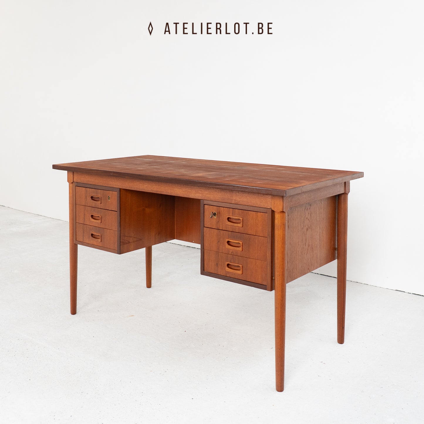 Vintage bureau Denemarken 5