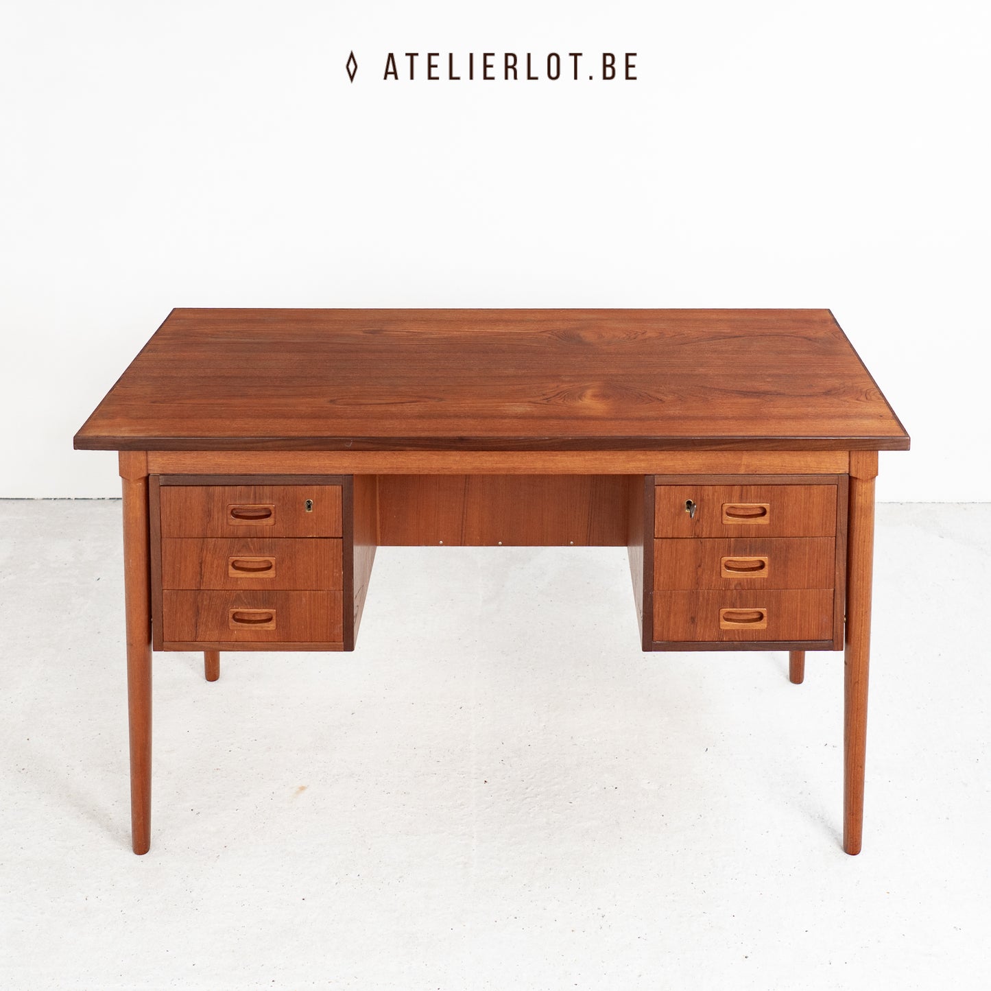 Vintage bureau Denemarken 5